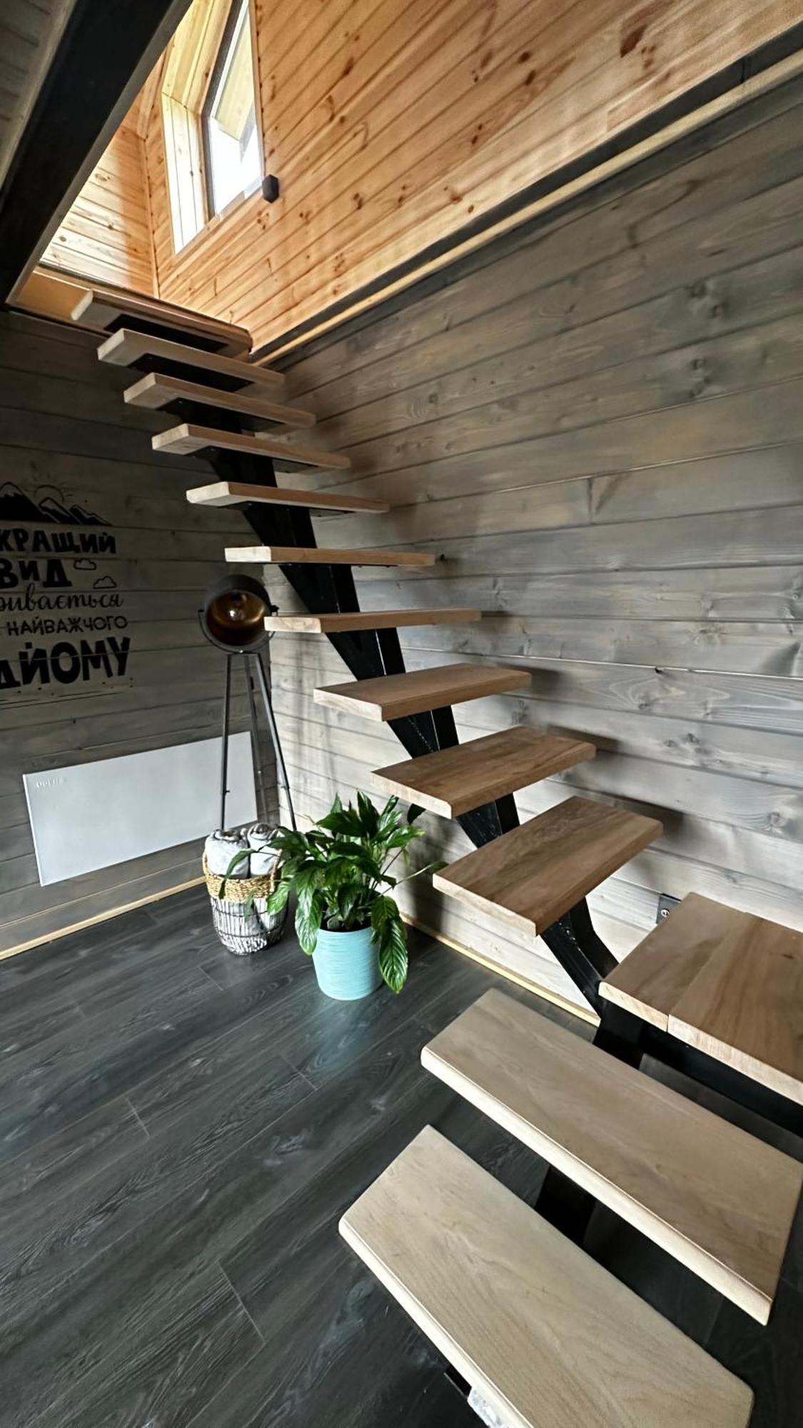 Карпатське Hygge Котедж Для Двох З Чаном-Джакузі У Горах Slavske Esterno foto
