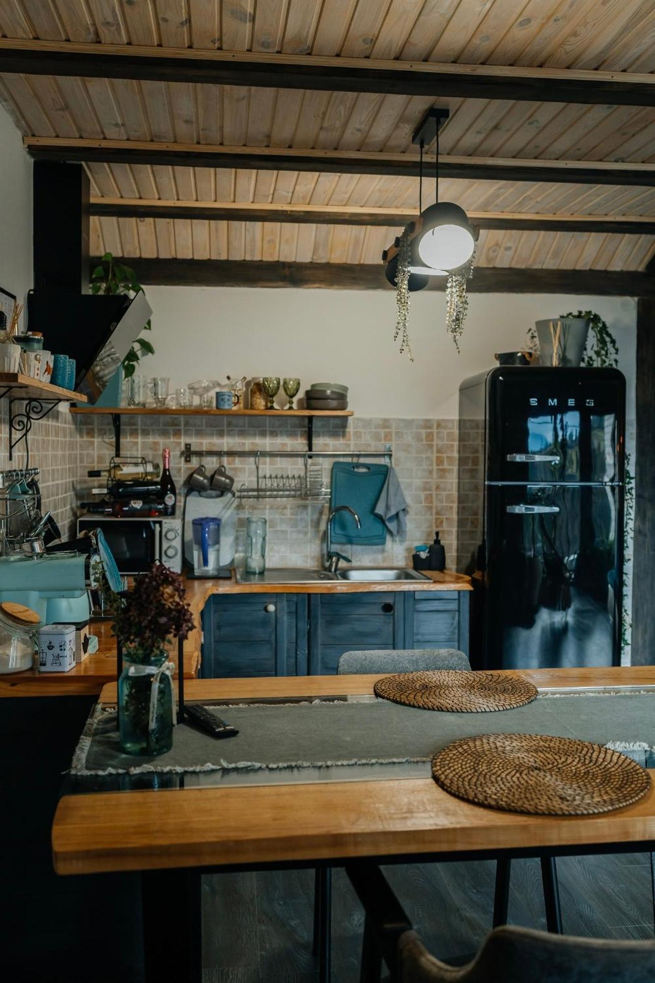 Карпатське Hygge Котедж Для Двох З Чаном-Джакузі У Горах Slavske Esterno foto