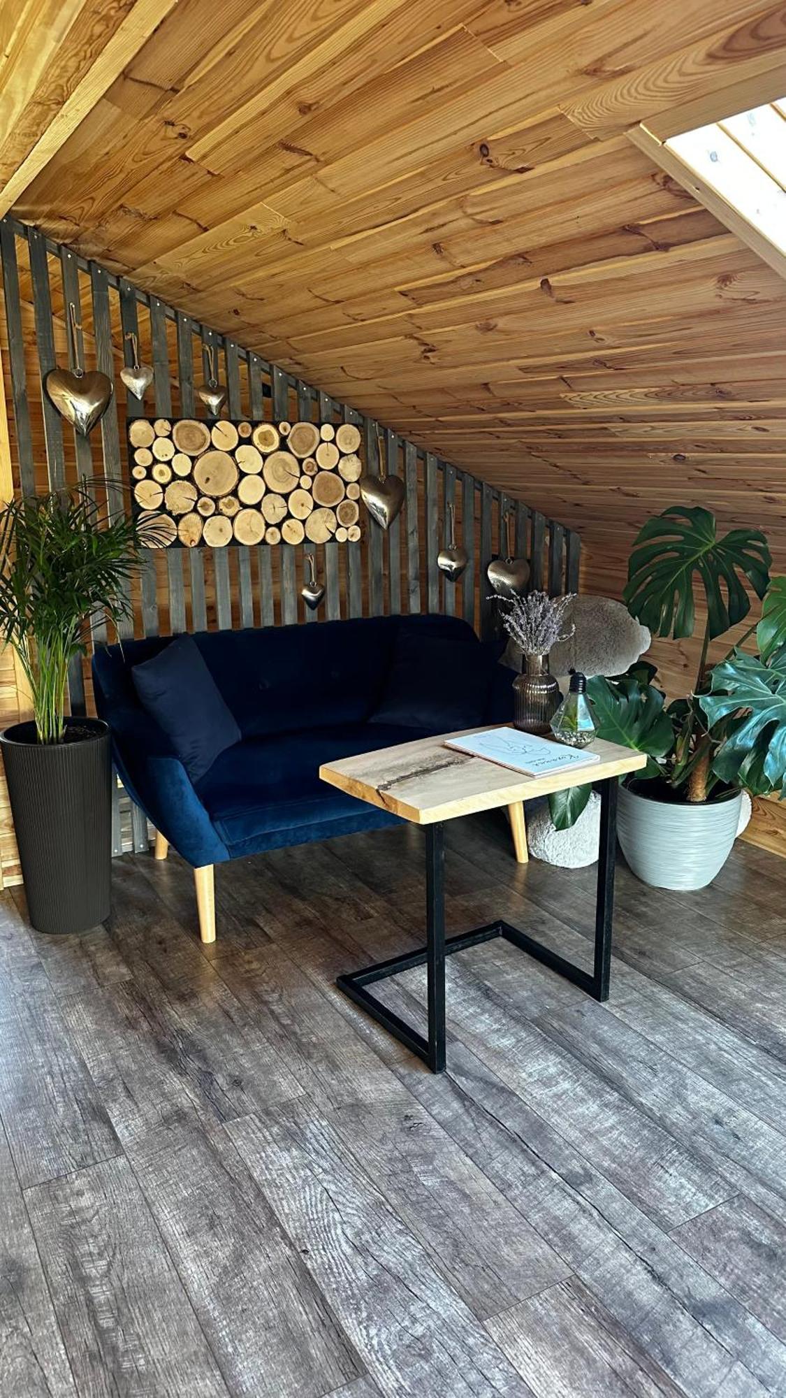 Карпатське Hygge Котедж Для Двох З Чаном-Джакузі У Горах Slavske Esterno foto